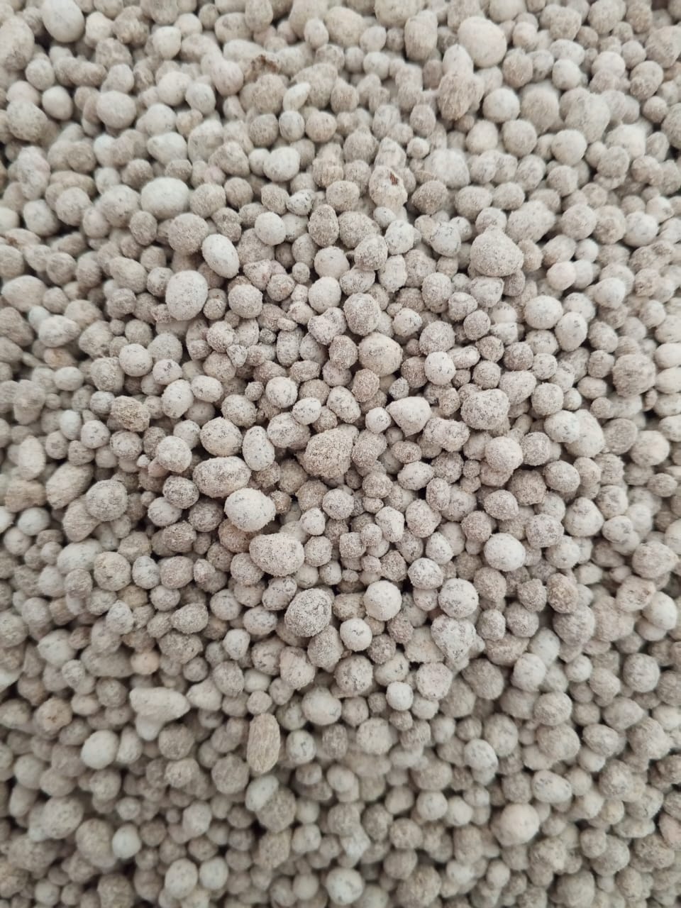 LAMATU coated NPK granules